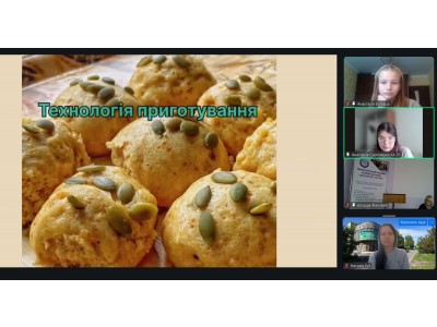 СТУДЕНТСЬКІ ДОСЛІДЖЕННЯ ТА ІННОВАЦІЇ: УЧАСТЬ У ВСЕУКРАЇНСЬКІЙ КОНФЕРЕНЦІЇ 