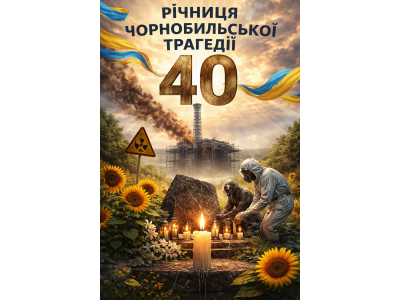 ЧОРНОБИЛЬ ОЧИМА СТУДЕНТІВ: У КОЛЕДЖІ ВІДБУВСЯ ТВОРЧИЙ КОНКУРС