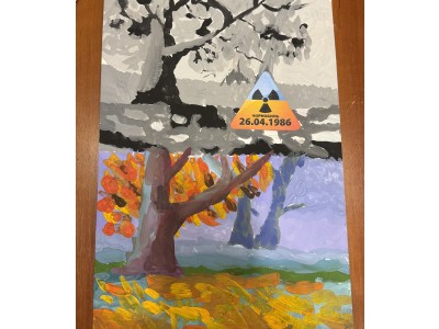 ЧОРНОБИЛЬ ОЧИМА СТУДЕНТІВ: У КОЛЕДЖІ ВІДБУВСЯ ТВОРЧИЙ КОНКУРС