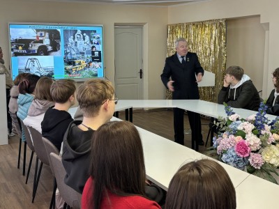 ПАМ'ЯТЬ ПРО ЧОРНОБИЛЬ: ЗУСТРІЧ З ЛІКВІДАТОРОМ АВАРІЇ 