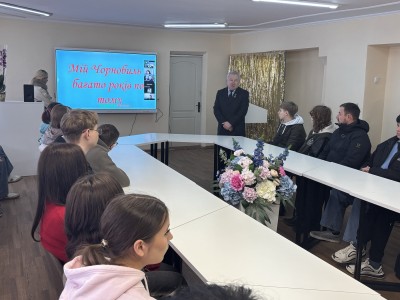 ПАМ'ЯТЬ ПРО ЧОРНОБИЛЬ: ЗУСТРІЧ З ЛІКВІДАТОРОМ АВАРІЇ 