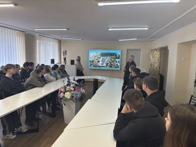 ПАМ'ЯТЬ ПРО ЧОРНОБИЛЬ: ЗУСТРІЧ З ЛІКВІДАТОРОМ АВАРІЇ 