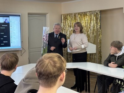 ПАМ'ЯТЬ ПРО ЧОРНОБИЛЬ: ЗУСТРІЧ З ЛІКВІДАТОРОМ АВАРІЇ 