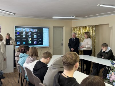 ПАМ'ЯТЬ ПРО ЧОРНОБИЛЬ: ЗУСТРІЧ З ЛІКВІДАТОРОМ АВАРІЇ 