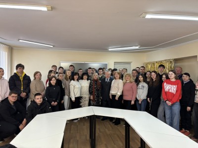 ПАМ'ЯТЬ ПРО ЧОРНОБИЛЬ: ЗУСТРІЧ З ЛІКВІДАТОРОМ АВАРІЇ 