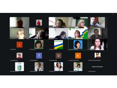 ЗАСІДАННЯ ПЕДАГОГІЧНОЇ РАДИ КОЛЕДЖУ