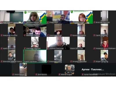 ПІДГОТОВКА ДО НАВЧАЛЬНОЇ ПРАКТИКИ: ВІДБУЛАСЯ РОБОЧА НАРАДА В ГРУПАХ М-21 ТА ТМ-21