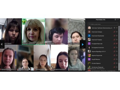 ПІДГОТОВКА ДО НАВЧАЛЬНОЇ ПРАКТИКИ: ВІДБУЛАСЯ РОБОЧА НАРАДА В ГРУПАХ М-21 ТА ТМ-21