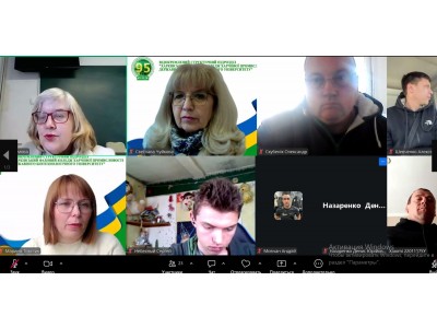 ПІДГОТОВКА ДО НАВЧАЛЬНОЇ ПРАКТИКИ: ВІДБУЛАСЯ РОБОЧА НАРАДА В ГРУПАХ М-21 ТА ТМ-21