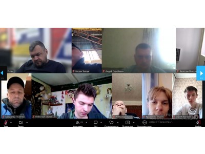 ПІДГОТОВКА ДО НАВЧАЛЬНОЇ ПРАКТИКИ: ВІДБУЛАСЯ РОБОЧА НАРАДА В ГРУПАХ М-21 ТА ТМ-21