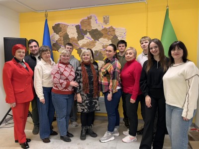«ЗАПАЛЬНИЙ ДРАЙВ»: ПРОФОРІЄНТАЦІЙНИЙ МАЙСТЕР-КЛАС У ХАРКІВСЬКІЙ ГІМНАЗІЇ №88