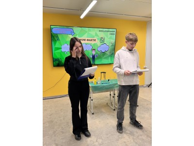 «ЗАПАЛЬНИЙ ДРАЙВ»: ПРОФОРІЄНТАЦІЙНИЙ МАЙСТЕР-КЛАС У ХАРКІВСЬКІЙ ГІМНАЗІЇ №88