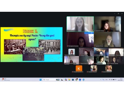 У КОЛЕДЖІ ВІДБУВСЯ КРУГЛИЙ СТІЛ, ПРИСВЯЧЕНИЙ СИМОНУ ПЕТЛЮРІ У КОЛЕДЖІ ВІДБУВСЯ КРУГЛИЙ СТІЛ, ПРИСВЯЧЕНИЙ СИМОНУ ПЕТЛЮРІ