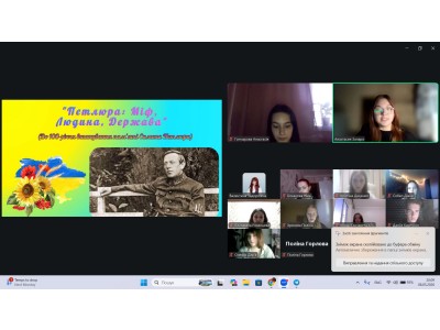 У КОЛЕДЖІ ВІДБУВСЯ КРУГЛИЙ СТІЛ, ПРИСВЯЧЕНИЙ СИМОНУ ПЕТЛЮРІ У КОЛЕДЖІ ВІДБУВСЯ КРУГЛИЙ СТІЛ, ПРИСВЯЧЕНИЙ СИМОНУ ПЕТЛЮРІ