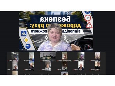 У КОЛЕДЖІ ВІДБУВСЯ ТИЖДЕНЬ БЕЗПЕКИ ДОРОЖНЬОГО РУХУ У КОЛЕДЖІ ВІДБУВСЯ ТИЖДЕНЬ БЕЗПЕКИ ДОРОЖНЬОГО РУХУ