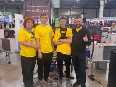 НАШІ СТУДЕНТИ — СЕРЕД ЛІДЕРІВ CHILLPRO STUDENTS AWARDS 2026