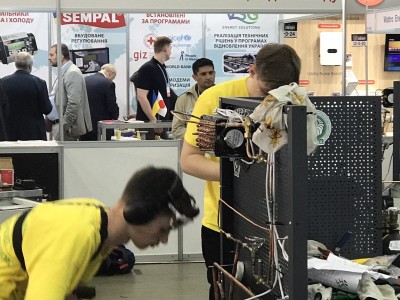 НАШІ СТУДЕНТИ — СЕРЕД ЛІДЕРІВ CHILLPRO STUDENTS AWARDS 2026