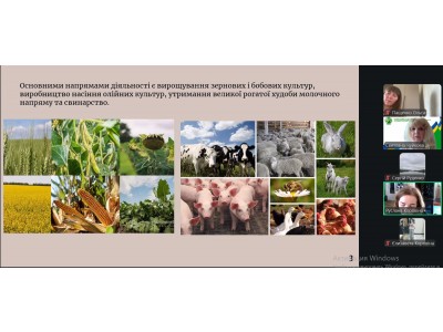 МАЙБУТНІ ФАХІВЦІ БУХГАЛТЕРСЬКОЇ СПРАВИ ПРОЗВІТУВАЛИ ПРО ВИРОБНИЧУ ПРАКТИКУ