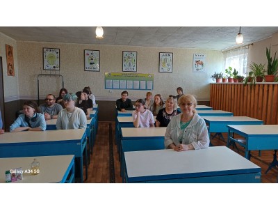 СЕКРЕТИ МОЛОЧНОГО ВИРОБНИЦТВА: НАВЧАЛЬНА ЕКСКУРСІЯ СТУДЕНТІВ