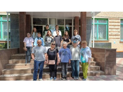 СЕКРЕТИ МОЛОЧНОГО ВИРОБНИЦТВА: НАВЧАЛЬНА ЕКСКУРСІЯ СТУДЕНТІВ