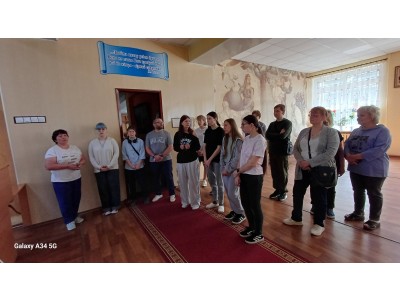 СЕКРЕТИ МОЛОЧНОГО ВИРОБНИЦТВА: НАВЧАЛЬНА ЕКСКУРСІЯ СТУДЕНТІВ
