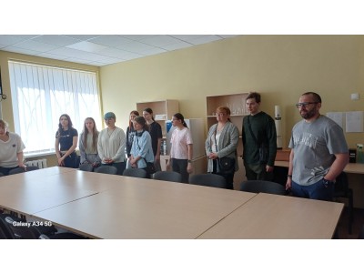 СЕКРЕТИ МОЛОЧНОГО ВИРОБНИЦТВА: НАВЧАЛЬНА ЕКСКУРСІЯ СТУДЕНТІВ