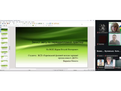 ПІДСУМКИ ПЕРЕДДИПЛОМНОЇ ПРАКТИКИ ЗДОБУВАЧІВ ОСВІТИ ГРУПИ М-41 ПІДСУМКИ ПЕРЕДДИПЛОМНОЇ ПРАКТИКИ ЗДОБУВАЧІВ ОСВІТИ ГРУПИ М-41
