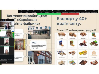 У РИТМІ СУЧАСНОГО ВИРОБНИЦТВА: ПІДСУМКИ ТЕХНОЛОГІЧНОЇ ПРАКТИКИ У РИТМІ СУЧАСНОГО ВИРОБНИЦТВА: ПІДСУМКИ ТЕХНОЛОГІЧНОЇ ПРАКТИКИ