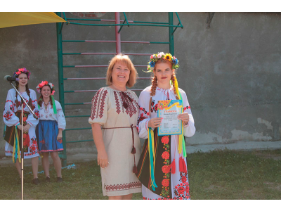 * Новый материал