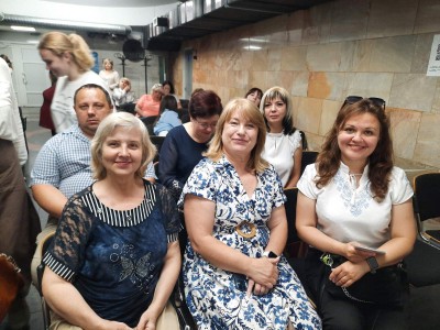 КОЛЕДЖ ОТРИМАВ ВІДЗНАКУ ЗА АКТИВНУ УЧАСТЬ У РЕАЛІЗАЦІЇ ПРОЄКТУ DECIDE