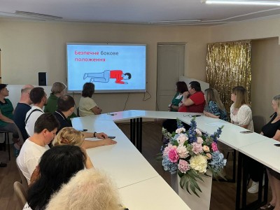 ПРАКТИКА БЕЗПЕКИ: ПРАЦІВНИКИ КОЛЕДЖУ ВІДПРАЦЮВАЛИ ДІЇ В НАДЗВИЧАЙНИХ СИТУАЦІЯХ ПРАКТИКА БЕЗПЕКИ: ПРАЦІВНИКИ КОЛЕДЖУ ВІДПРАЦЮВАЛИ ДІЇ В НАДЗВИЧАЙНИХ СИТУАЦІЯХ