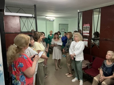 ПРАКТИКА БЕЗПЕКИ: ПРАЦІВНИКИ КОЛЕДЖУ ВІДПРАЦЮВАЛИ ДІЇ В НАДЗВИЧАЙНИХ СИТУАЦІЯХ ПРАКТИКА БЕЗПЕКИ: ПРАЦІВНИКИ КОЛЕДЖУ ВІДПРАЦЮВАЛИ ДІЇ В НАДЗВИЧАЙНИХ СИТУАЦІЯХ