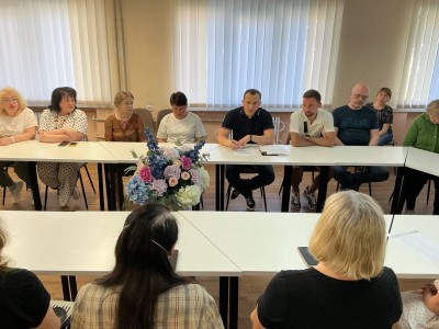 ПРАКТИКА БЕЗПЕКИ: ПРАЦІВНИКИ КОЛЕДЖУ ВІДПРАЦЮВАЛИ ДІЇ В НАДЗВИЧАЙНИХ СИТУАЦІЯХ ПРАКТИКА БЕЗПЕКИ: ПРАЦІВНИКИ КОЛЕДЖУ ВІДПРАЦЮВАЛИ ДІЇ В НАДЗВИЧАЙНИХ СИТУАЦІЯХ