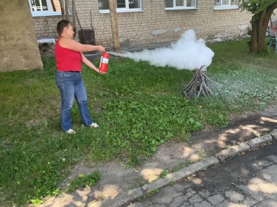 ПРАКТИКА БЕЗПЕКИ: ПРАЦІВНИКИ КОЛЕДЖУ ВІДПРАЦЮВАЛИ ДІЇ В НАДЗВИЧАЙНИХ СИТУАЦІЯХ ПРАКТИКА БЕЗПЕКИ: ПРАЦІВНИКИ КОЛЕДЖУ ВІДПРАЦЮВАЛИ ДІЇ В НАДЗВИЧАЙНИХ СИТУАЦІЯХ