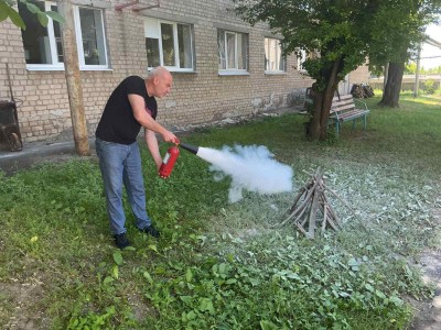 ПРАКТИКА БЕЗПЕКИ: ПРАЦІВНИКИ КОЛЕДЖУ ВІДПРАЦЮВАЛИ ДІЇ В НАДЗВИЧАЙНИХ СИТУАЦІЯХ ПРАКТИКА БЕЗПЕКИ: ПРАЦІВНИКИ КОЛЕДЖУ ВІДПРАЦЮВАЛИ ДІЇ В НАДЗВИЧАЙНИХ СИТУАЦІЯХ