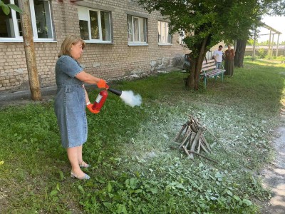 ПРАКТИКА БЕЗПЕКИ: ПРАЦІВНИКИ КОЛЕДЖУ ВІДПРАЦЮВАЛИ ДІЇ В НАДЗВИЧАЙНИХ СИТУАЦІЯХ ПРАКТИКА БЕЗПЕКИ: ПРАЦІВНИКИ КОЛЕДЖУ ВІДПРАЦЮВАЛИ ДІЇ В НАДЗВИЧАЙНИХ СИТУАЦІЯХ