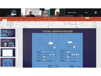 ФІНАЛЬНИЙ КРОК ДО ПРОФЕСІЇ: ЗАХИСТ ДИПЛОМНИХ ПРОЄКТІВ СТУДЕНТІВ ГРУПИ Х-41
