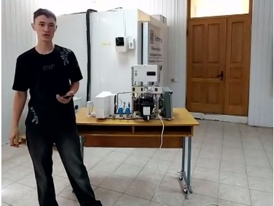 ФІНАЛЬНИЙ КРОК ДО ПРОФЕСІЇ: ЗАХИСТ ДИПЛОМНИХ ПРОЄКТІВ СТУДЕНТІВ ГРУПИ Х-41