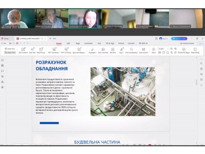 ВИПУСКНИКИ ГРУПИ М-41 УСПІШНО ПРОЙШЛИ ПІДСУМКОВУ АТЕСТАЦІЮ