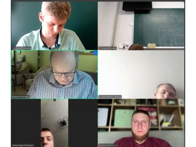 ВИПУСКНИКИ ГРУПИ М-41 УСПІШНО ПРОЙШЛИ ПІДСУМКОВУ АТЕСТАЦІЮ