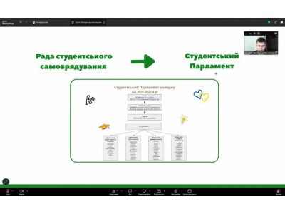 ЗАГАЛЬНІ ЗБОРИ ЗДОБУВАЧІВ ОСВІТИ: ПІДСУМКИ ДІЯЛЬНОСТІ ТА ВИБОРИ СТУДЕНТСЬКОГО ПАРЛАМЕНТУ