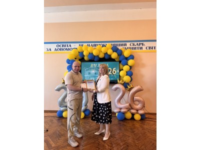 ЛІТНІЙ ВИПУСК – 2026: У КОЛЕДЖІ ВІДБУЛОСЯ УРОЧИСТЕ ВРУЧЕННЯ ДИПЛОМІВ ВИПУСКНИКАМ