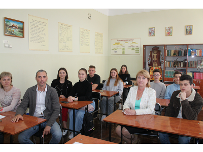 Наші студенти повертаються до рідних стін!