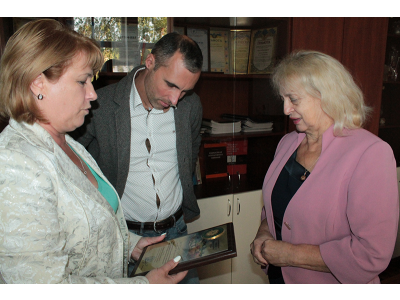 Наші студенти повертаються до рідних стін!