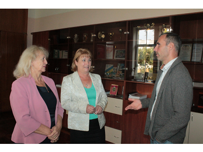 Наші студенти повертаються до рідних стін!