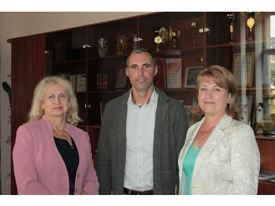 Наші студенти повертаються до рідних стін!