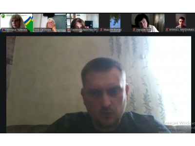 ЗБОРИ СТУДЕНТІВ ГРУПИ Х-21 З ПИТАНЬ ПРОВЕДЕННЯ НАВЧАЛЬНОЇ ПРАКТИКИ