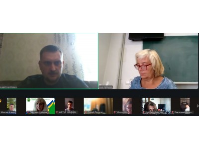 ЗБОРИ СТУДЕНТІВ ГРУПИ Х-21 З ПИТАНЬ ПРОВЕДЕННЯ НАВЧАЛЬНОЇ ПРАКТИКИ