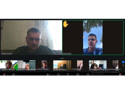 ЗБОРИ СТУДЕНТІВ ГРУПИ Х-21 З ПИТАНЬ ПРОВЕДЕННЯ НАВЧАЛЬНОЇ ПРАКТИКИ