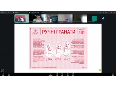 ЄДИНИЙ УРОК БЕЗПЕКИ: ЗНАННЯ, ЩО РЯТУЮТЬ ЖИТТЯ